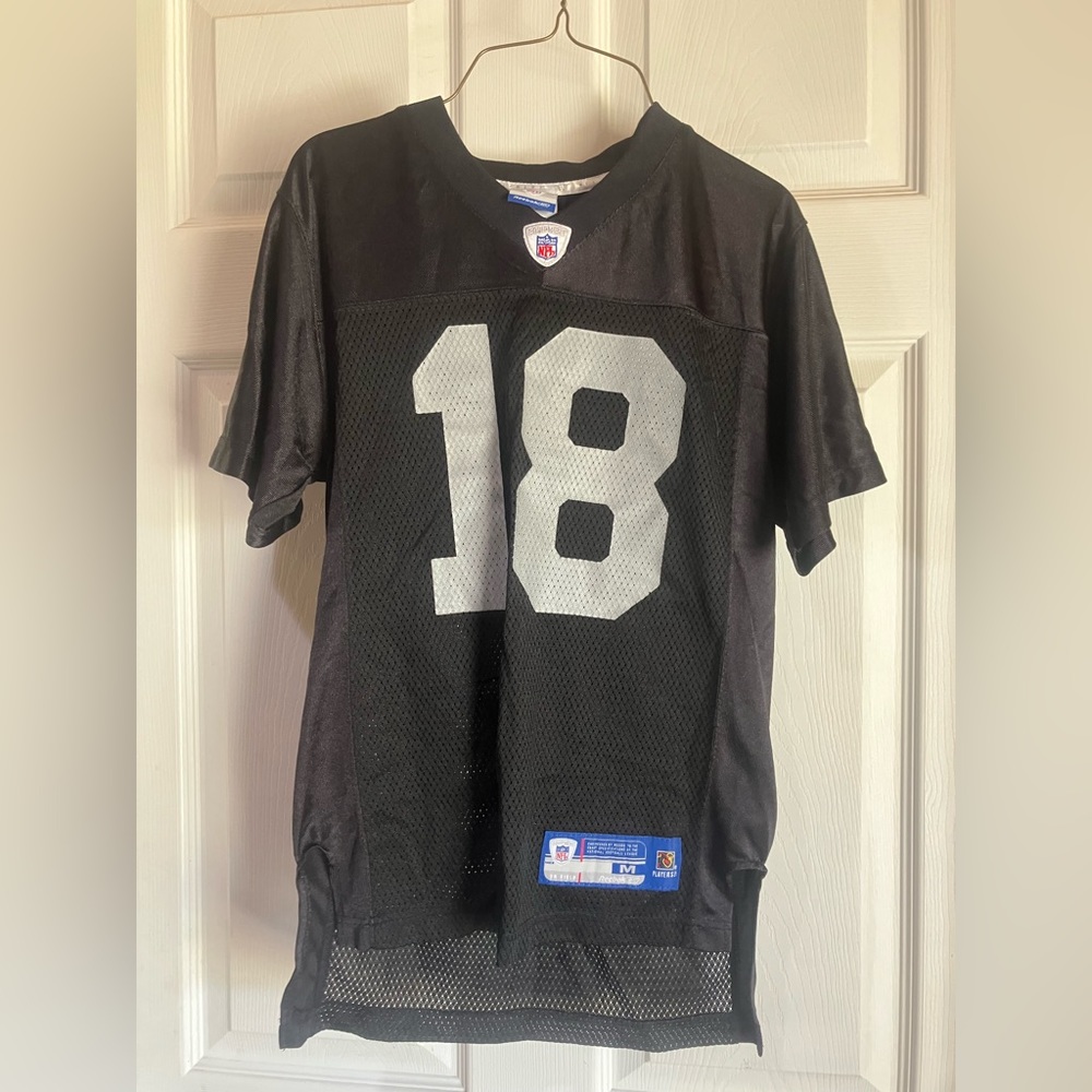 NFL MOSS Jersey boys sizes 10-12 medium